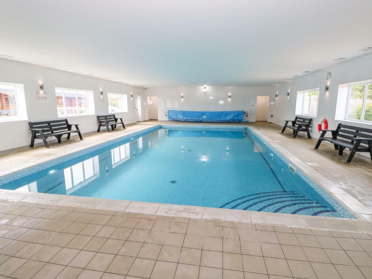 אוקהאם Ash Lodge מראה חיצוני תמונה