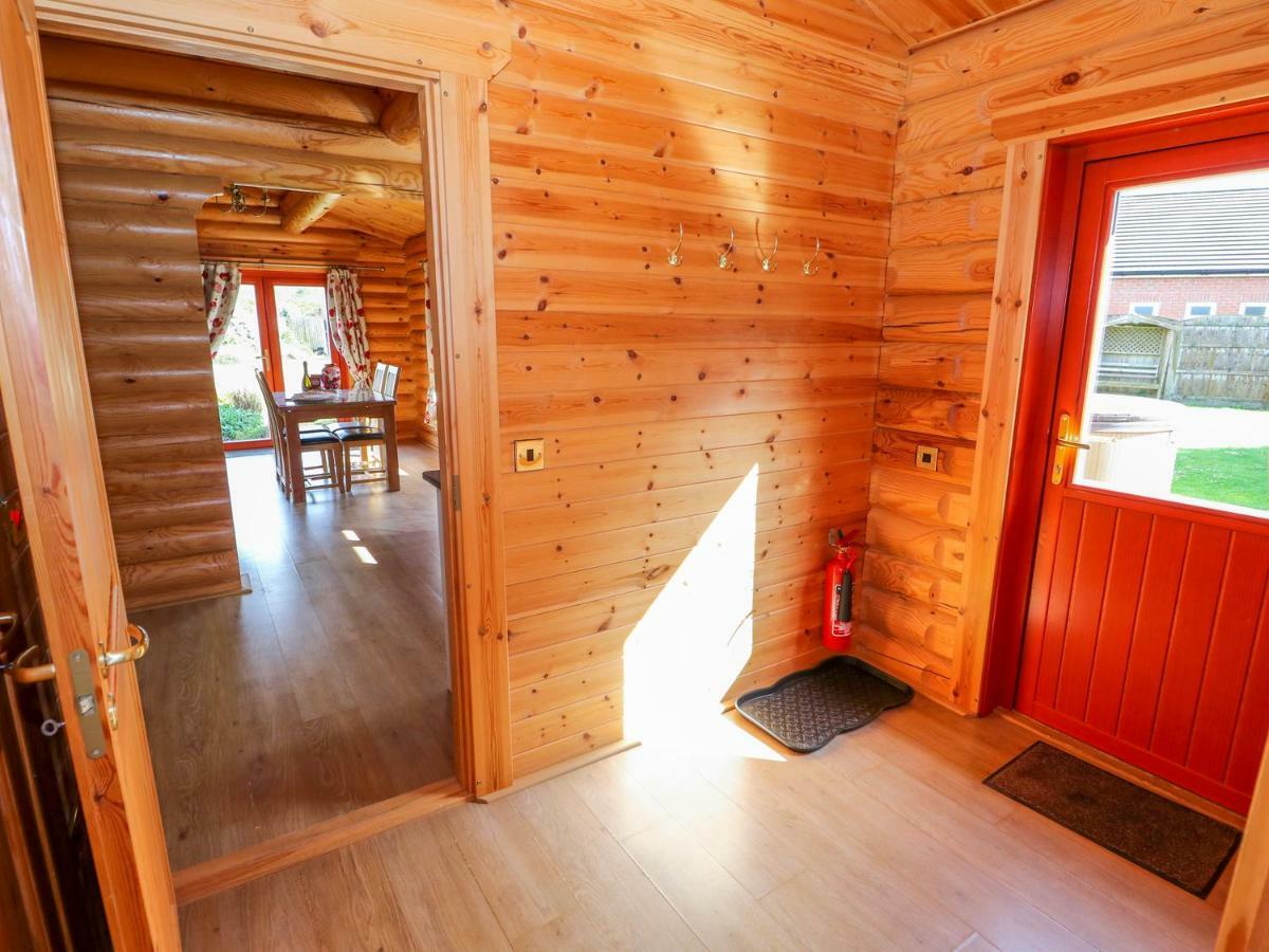 אוקהאם Ash Lodge מראה חיצוני תמונה