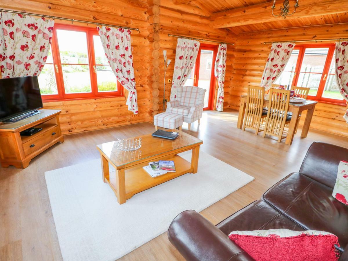 אוקהאם Ash Lodge מראה חיצוני תמונה
