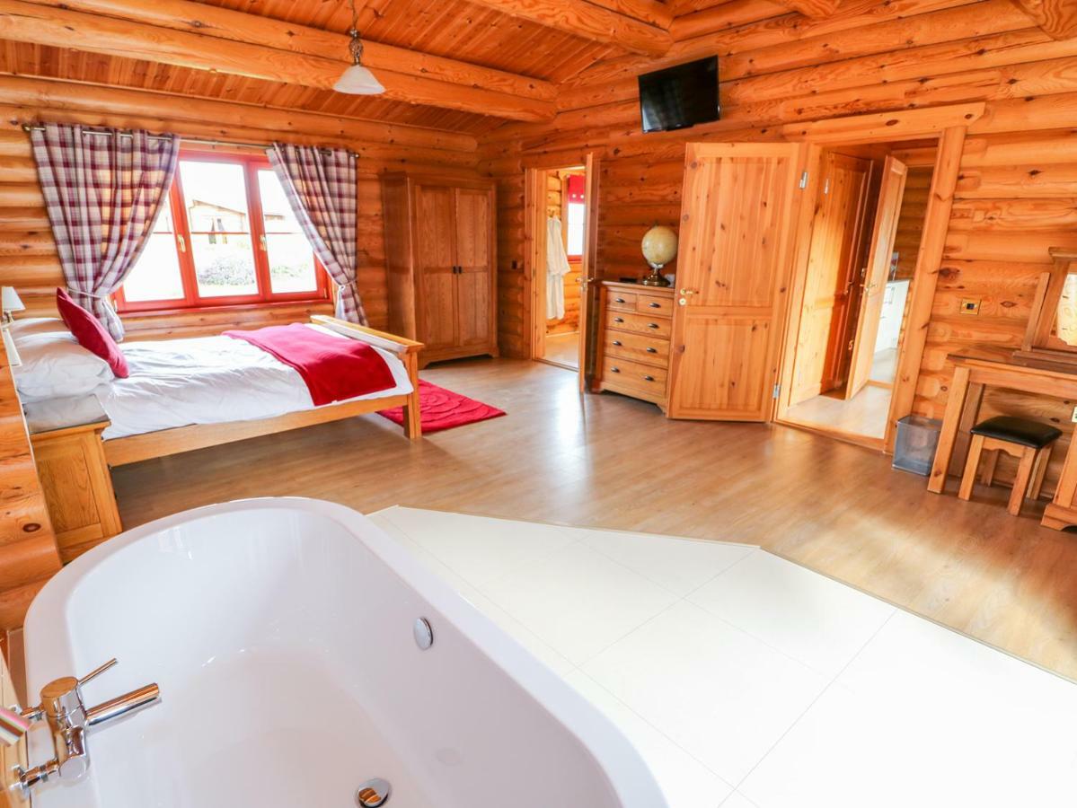 אוקהאם Ash Lodge מראה חיצוני תמונה