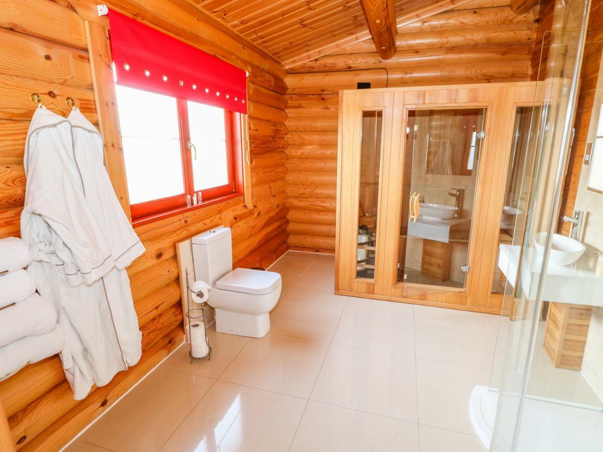 אוקהאם Ash Lodge מראה חיצוני תמונה