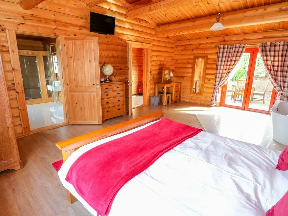 אוקהאם Ash Lodge מראה חיצוני תמונה