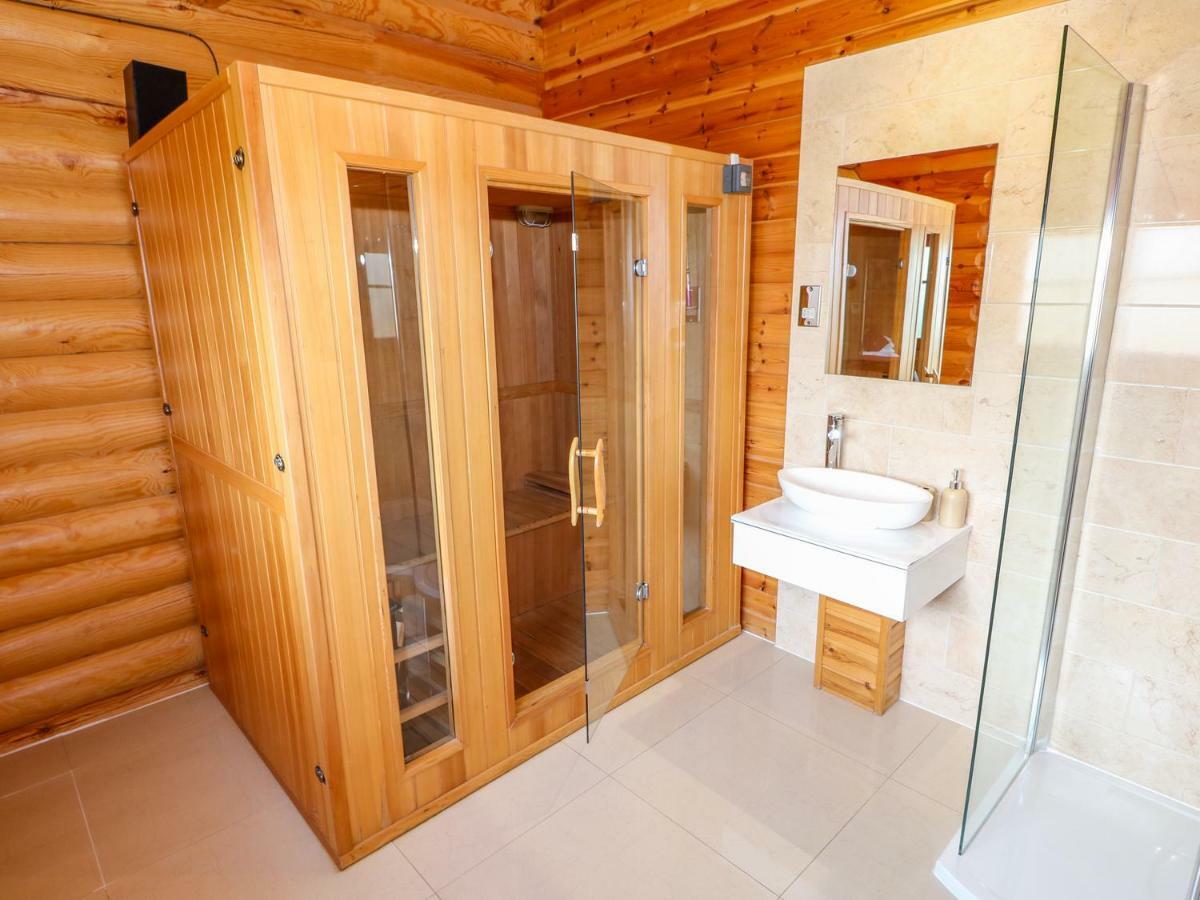 אוקהאם Ash Lodge מראה חיצוני תמונה