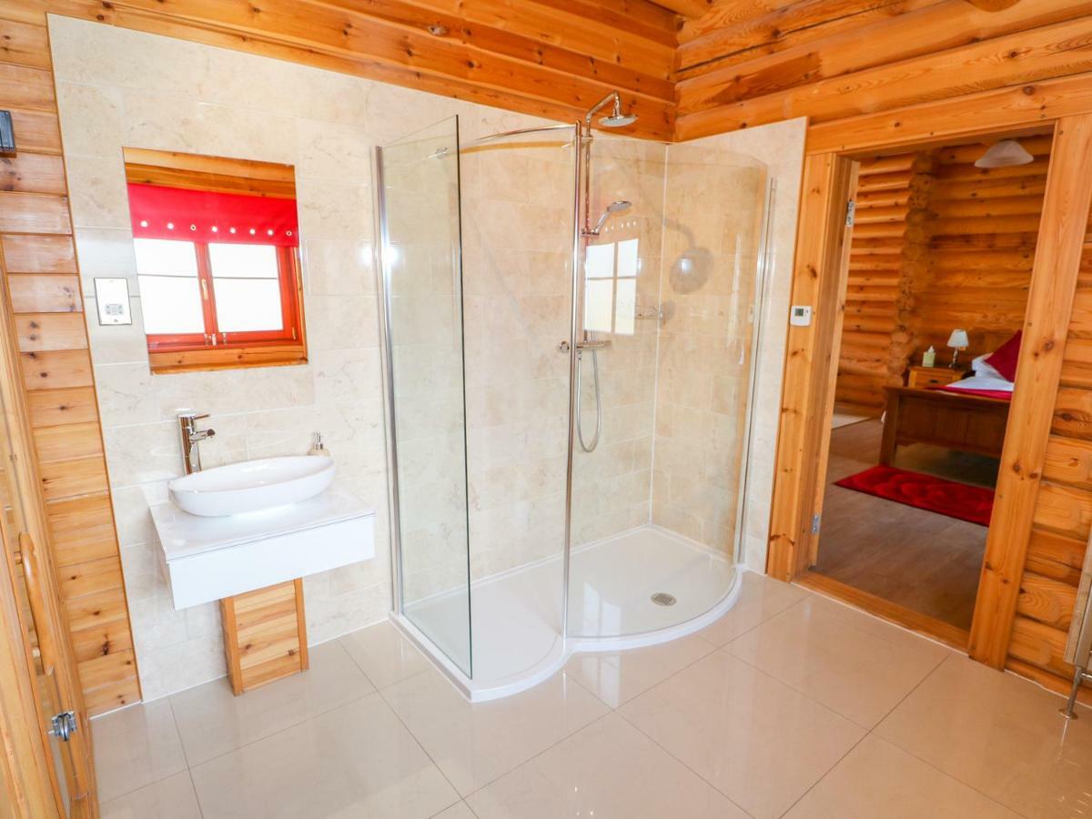 אוקהאם Ash Lodge מראה חיצוני תמונה